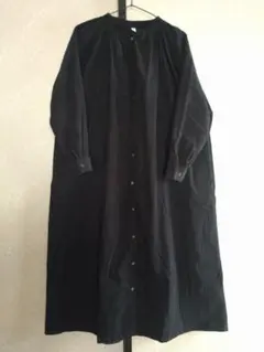 アーバンリサーチドアーズのブラック ワンピース