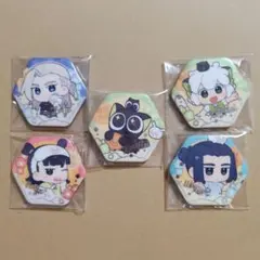ダンガンロンパ V3 ドット絵ミニ缶バッジ 22点セット - メルカリ
