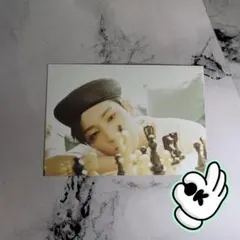 SEVENTEEN Your Choice 封入 ウォヌ