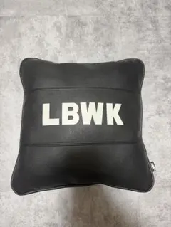 LBWK クッション ブラック リバティーウォーク