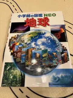 小学館の図鑑NEO 地球