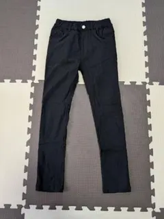 150 黒 長ズボン