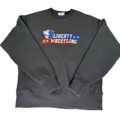 リバースウィーブ チャンピオン カレッジ グレー M