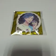 トキヤ　うたプリ　BGS　缶バッジ　ノーマル　N