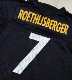 ベン・ロスリスバーガー Ben Roethlisberger 100枚限定 スティーラーズQBロスリスバーガーが18シーズンにおよぶNFL