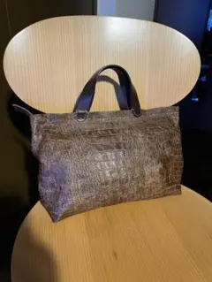 激レア】エンリーベグリン オミノくん 刺繍 ラウンドファスナー 長財布 