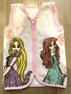 ディズニープリンセス スリーパー 100cm〜
