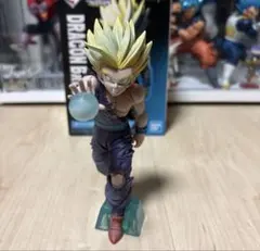 ドラゴンボール 一番くじ ドッカンバトル6周年 超サイヤ人2孫悟飯 フィギュア