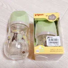 シ*5様 ボーンチャイナ ピジョン 哺乳瓶 - メルカリ