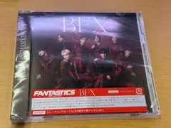 FANTASTICS BFX CD-DVD