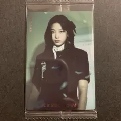 LE SSERAFIM ツインウエハース　カズハ