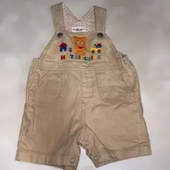 ホットビスケッツ　オーバーオール