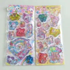 新品未使用　KAMIO JAPAN かおりつきウォーターインシール 2シート
