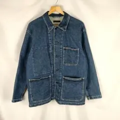 UNIQLO　ユニクロ　ユーティリティジャケット　カバーオール　M　B4940
