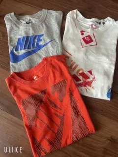 Nike Tシャツ 3枚セット