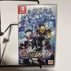 仮面ライダー クライマックススクランブル ジオウ 通常版