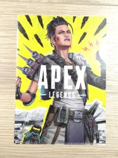 Apex Legends クリアファイル