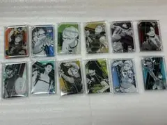 ハイキュー!! ドミノ風アクリルキーホルダーコレクション コンプリート