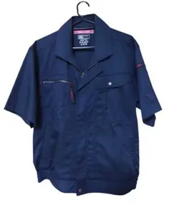 作業服 半袖 Mサイズ