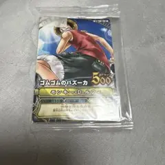 非売品ワンピーベリーマッチ 第1回「麦わらの一味チーム」 3枚セット