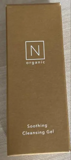 【新品・未使用】N organic スージング クレンジングジェル 20gのサムネイル