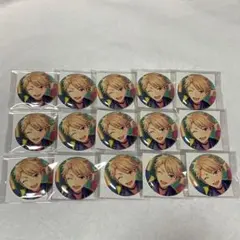 あんスタ 鳴上嵐 テーマスカウト缶バッジ