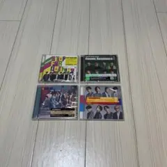 FANTASTICS CD 4枚セット※限定セールのサムネイル