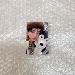 &TEAM TAKI タキ 雪明かり ソロジャケット盤 トレカ