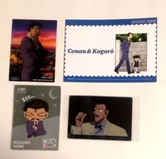 名探偵コナン　毛利小五郎