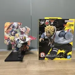 ナルト フィギュア NARUTOP99 B賞 C賞 2個セット - メルカリ