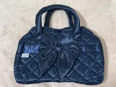 SOLNI ソルニ ショルダーバッグ トートバッグ ブラック ノベルティ 