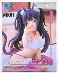 勝利の女神 NIKKE Yumemirize ネロ フィギュア