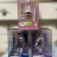 POPUPPARADE 冨岡義勇 、胡蝶しのぶ、甘露寺蜜璃　未開封　3体SET