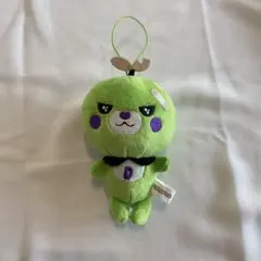【美品】こダークみきゃん マスコット キーホルダー 愛媛ゆるキャラ