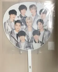 snowman カウコンうちわ2020