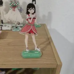 ラブライブ!虹ヶ咲アクリルスタンド三船栞子 - メルカリ