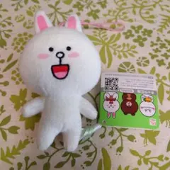LINE コニー ぬいぐるみのサムネイル