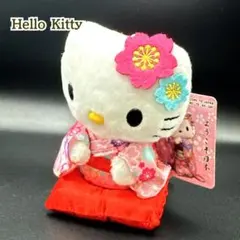 2026年最新】ハローキティ ぬいぐるみ 桜着物の人気アイテム - メルカリ