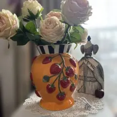 QUE RICO 花瓶 正規輸入品 新品未使用 外箱あり - メルカリ