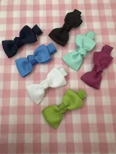 a様専用 ベビー・キッズ ヘアピン 7種類 1セット2点セット