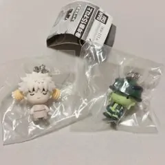 めじるしアクセサリー　メルエム　コムギ　キメラアント編