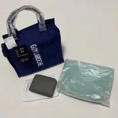 Guy Laroche トートバッグ マリン GL-8027のサムネイル