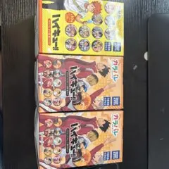 ハイキュー!! カラパレ 登校 缶バッジ BOX 5箱セット（全50個