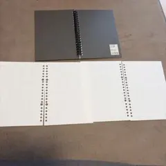 無印家計簿セットのサムネイル