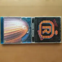 ORANGE RANGE L'Arc~en~Ciel CD 2枚セット