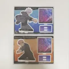 呪術廻戦ファントムパレード　アクリルスタンド 2個セット