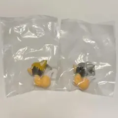 ハイキュー アニマルゆらゆらマーカー vol.2 ツム・サムキツネ セット