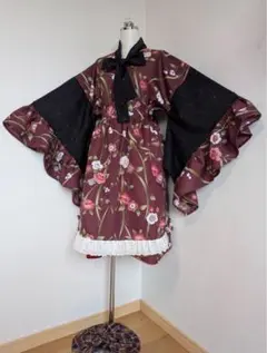 Ojibaのリメイクワンピース