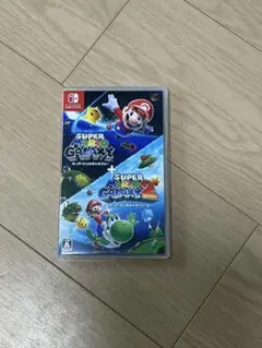スーパーマリオギャラクシー +スーパーマリオギャラクシー2 ෆプロフ要