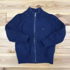 トミーヒルフィガー　ベビー　ニット上着　80サイズ